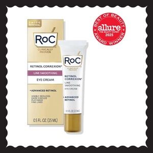 👁️ {ROC Eye Cream}